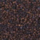 Miyuki delica beads 10/0 - Metallic copper matted DBM-312